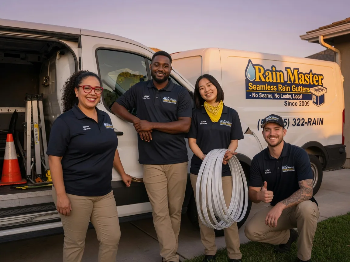 Gutter Installation company in Olivia, NC