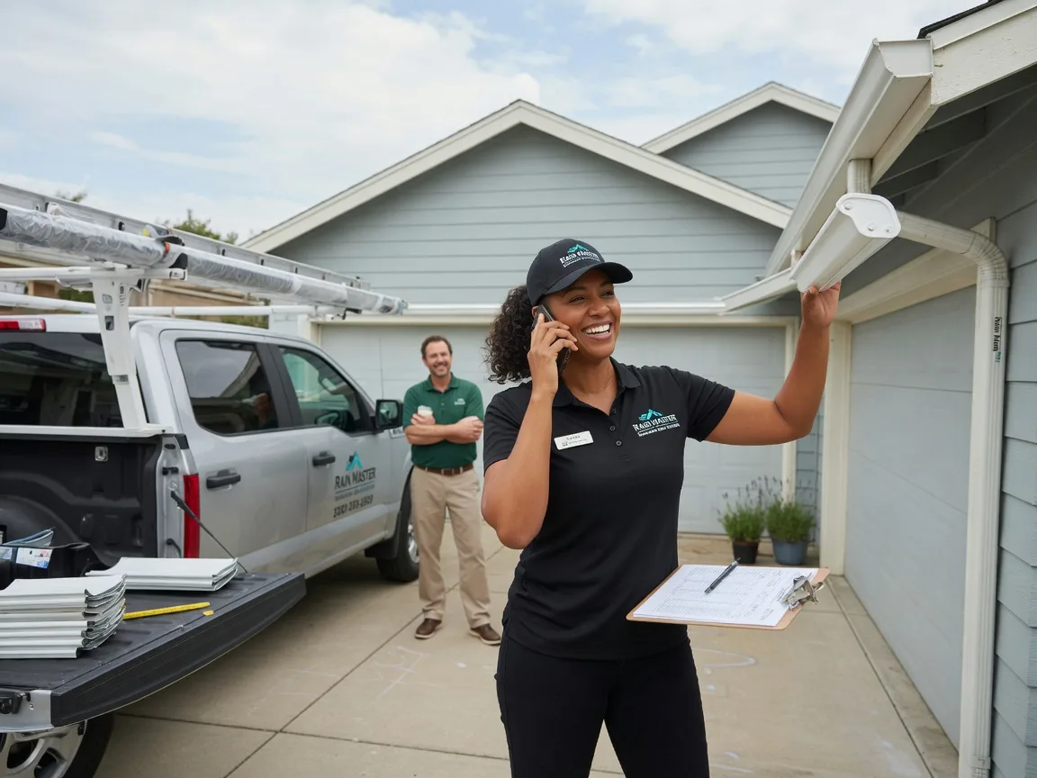 Gutter Installation Olivia, NC FAQs